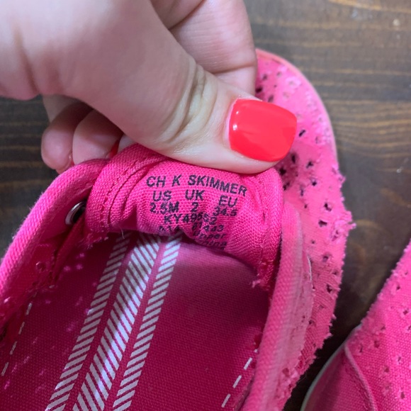 KEDS eyelet slip on shoes - Picture 2 of 2